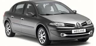 RENAULT MEGANE 2